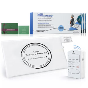 Smart Bed Sensor Alarm